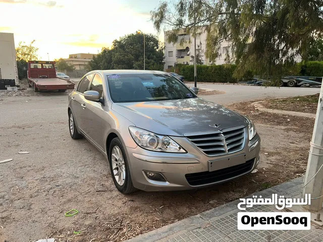 هونداي جينسس