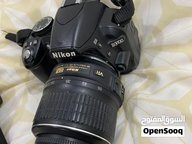Nikon D3100 camera