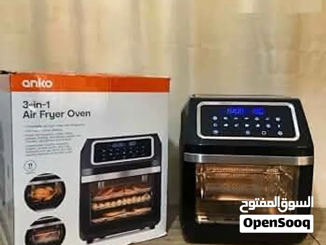 فرن وقلاية هوائية 3 في 1 (3-in-1 Air Fryer Oven) من الماركة الأسترالية الشهيرة Anko (التابعة لـ Kmar