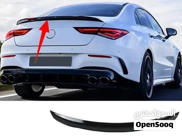 جناح خلفي مرسيدس cla