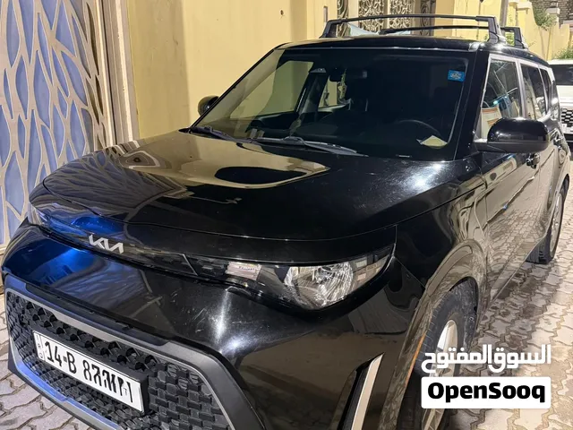Used Kia Soul in Basra