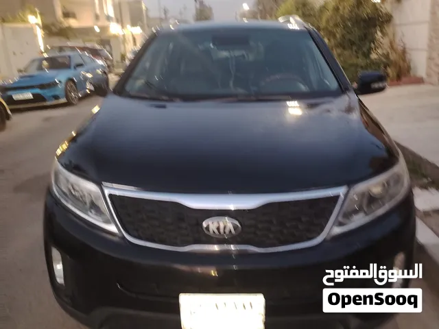 كيا سورنتو 2014