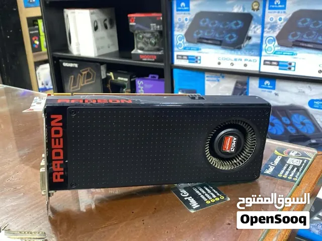 متوفر كرت شاشة R9 370 3 gb