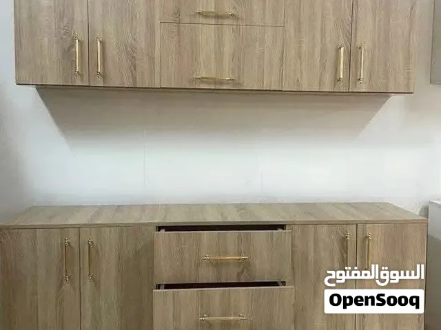 خزانة مطبخ / علوي وسفلي / بسعر مغري......
