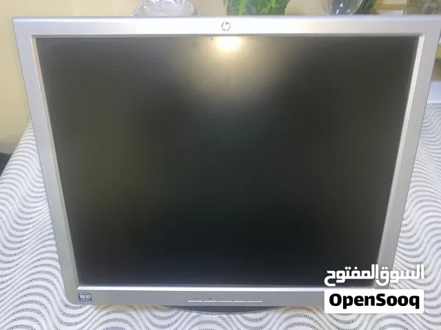 شاشه hp قديمه