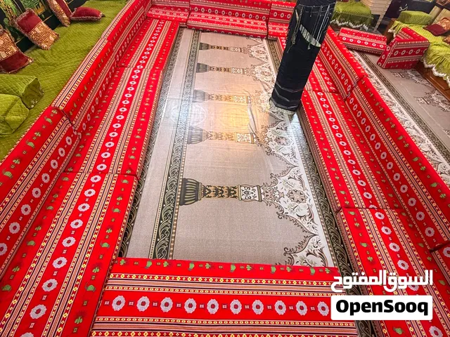 كعدة عربية 20 متر كلش جديدة