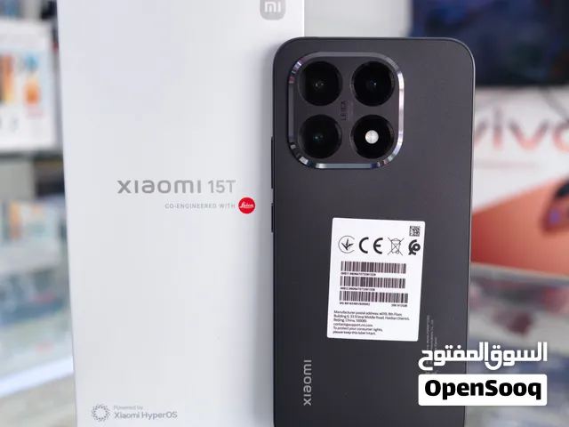 Xiaomi 15T  12/512GB