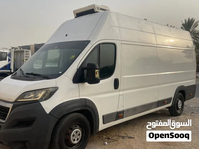 PEUGEOT BOXER chiller 2018 for sale