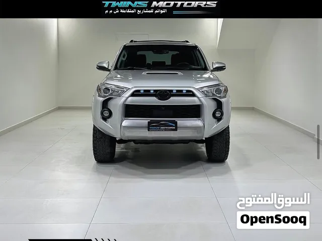 فورنر TRD 2024