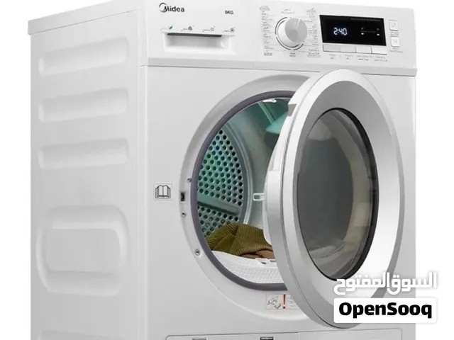 Midea 8kg Brand Clothes Dryer Drying Machine. 2 Yr warranty available