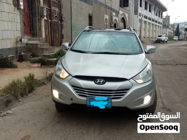 توسان 2012 خليجي فل كامل فتحتين بانوراما دبل اربعه سلندر..