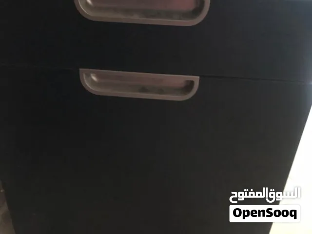 Hanging-Files Cabinet, 2 Drawers - 2 PCS available. Good condition. IKEA 1 Black, 1 White