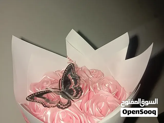 ورد ساتان جاهز للتسليم