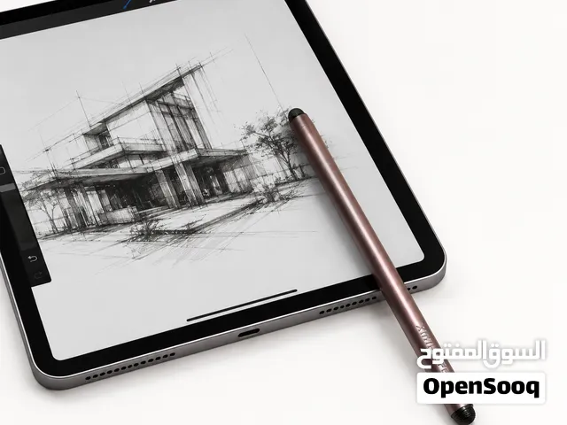 قلم لمس متعدد الوضائق. قلم لمس متعدد الوظائف ONEMUST OM-PC04 للشاشات اللمسية  • قلم لمس متعدد الوظائ