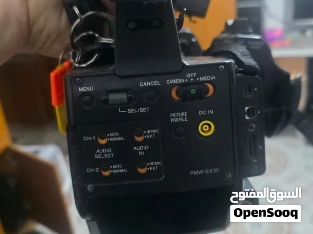 كاميرا سوني Sony xd cam عدد 2