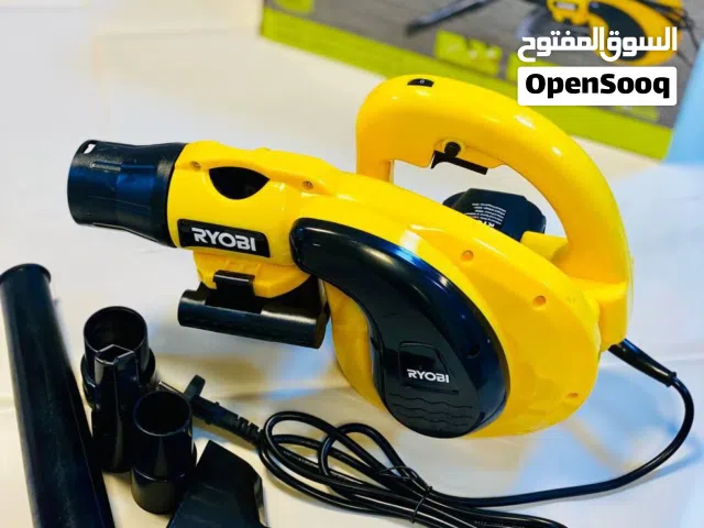 منفاخ هو بلور كهربائي سحب ودفع ألاول عالميآ    بلور و محول مكنسة كهربائية  حجم كبير