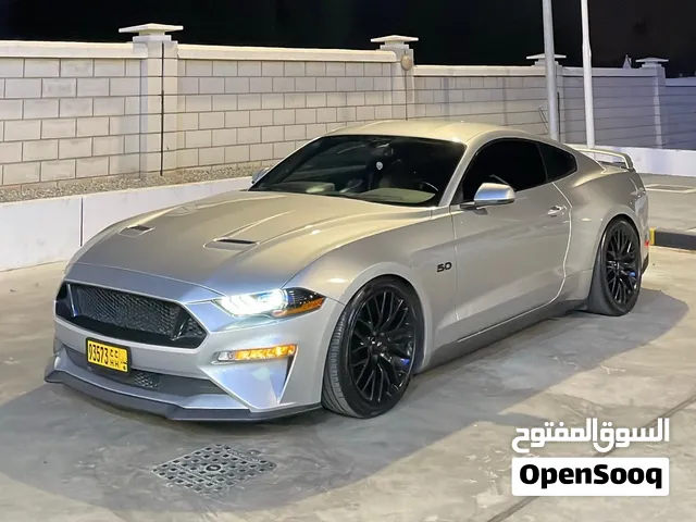 Ford mustang GT 2019