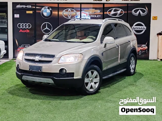 2009 شيفروليه كابتيفا LT