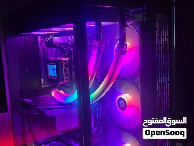 للبيع بي سي مواصفات قوية ويتحمل ألعاب قوية جدا .