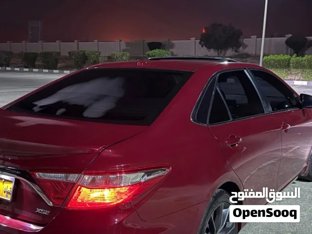 كامري 2015