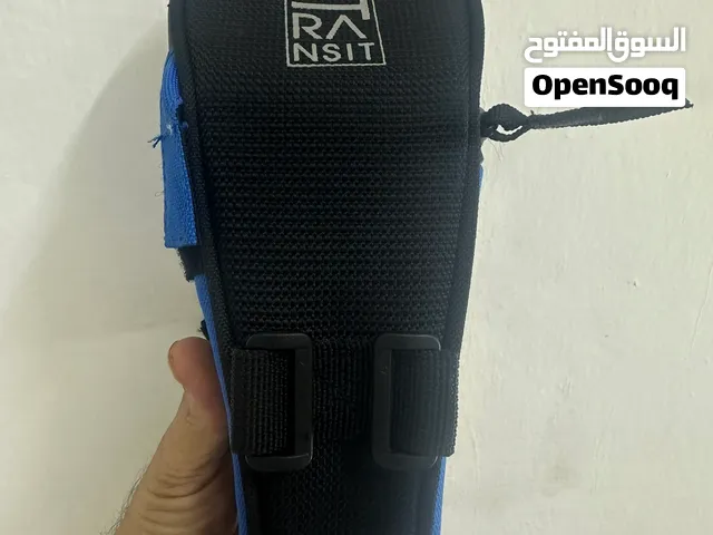 حاملة ماء أو هاتف أو أي غرض ممتازة لجميع الأمور جديد لم يستعمل تربط بالدراجة النارية والهوائية محكمة