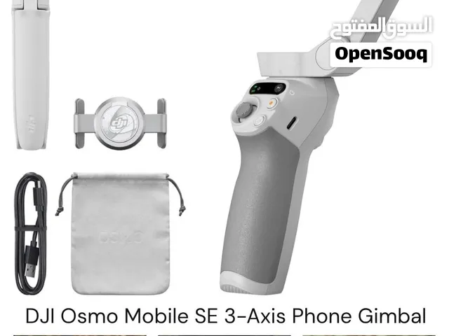 DJI OSMO MOBILE SE  .