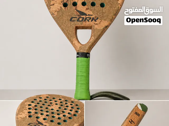 Exclusive padel racket