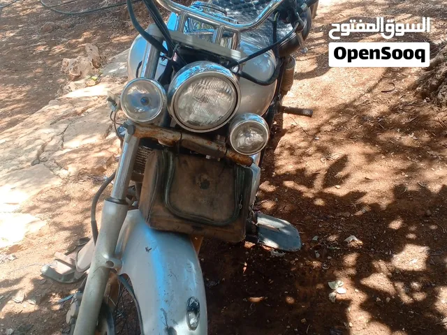 دراجه ناريه كلاسيك