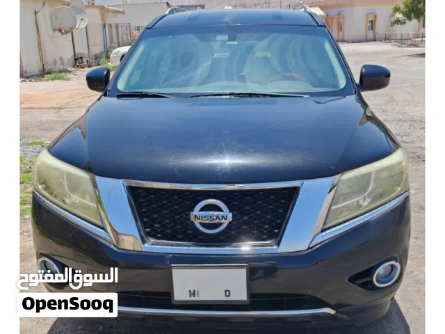 نيسان باثفندار امريكى 2014