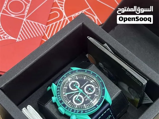 ساعه اوميغا سواتس جديدة