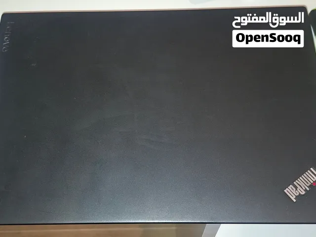 Lenovo ThinkPad T470 32gb Ram