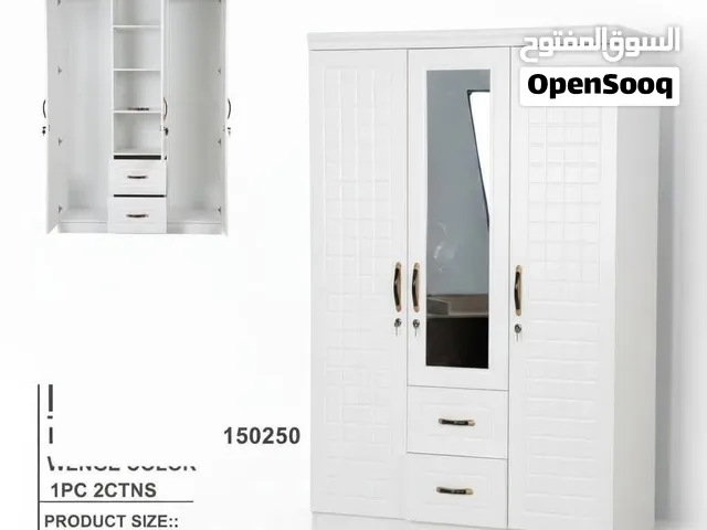 3 doors wardrobe &2 doors wardrobe for sell,  650 aed &480 aed