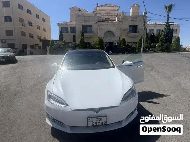 تسلا موديل S2015
