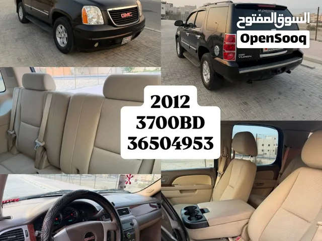 Used GMC Yukon in Northern Governorate