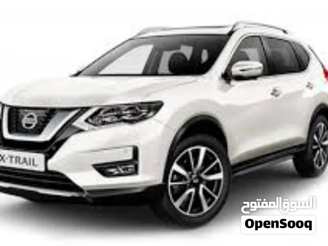 2019 نيسان X-تريل SV1