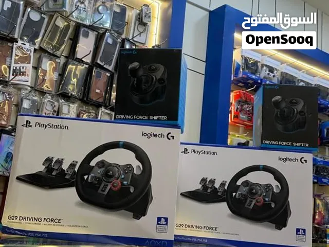 دركسوناات لوجكت g29 الحَجِّي ستور السرعة لها ناسها.. والمتعة عندنا غيررر! يا عشّاق ال