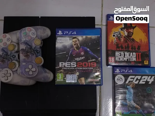 بلايستيشن 4 فات