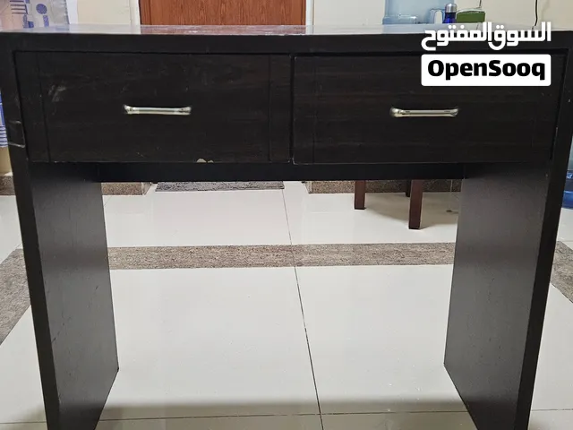drawer tv table good condition