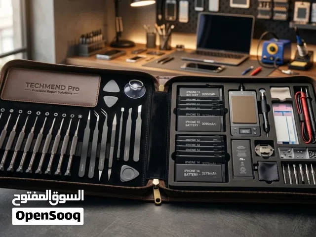 صيانة جوالات متنقلة في مكة - أصلح جهازك عند باب بيتك