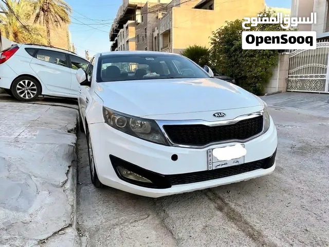Used Kia Optima in Baghdad