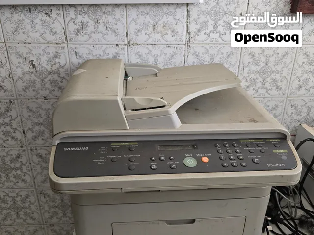 laser printer black and white