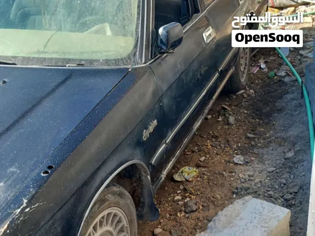 للبيع سيدان موديل 91 رقم بصره تحويل مباشر