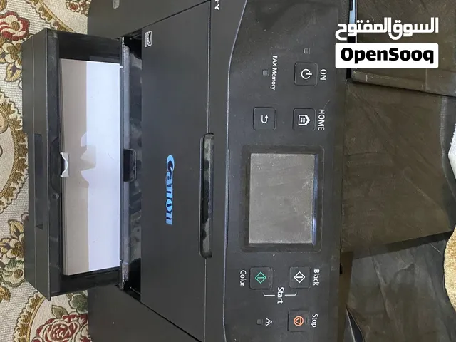 كانون طابعه