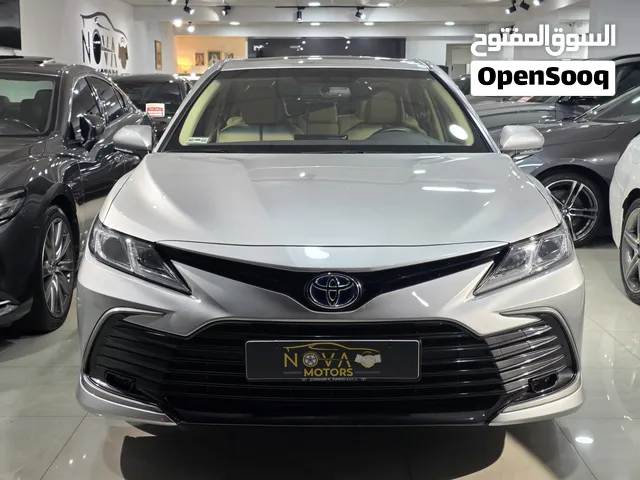 2023 Toyota Camry GLE hybrid