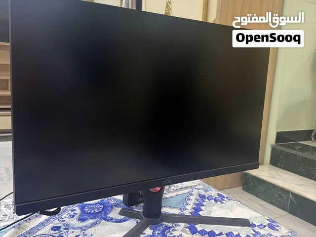27 Aoc monitors for sale  in Baghdad