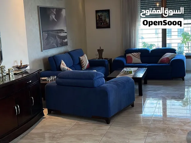 120 m2 2 Bedrooms Apartments for Rent in Amman Khalda
