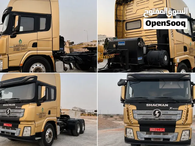 PRIME MOVER 6 x 4 SHACMAN FOR SALE