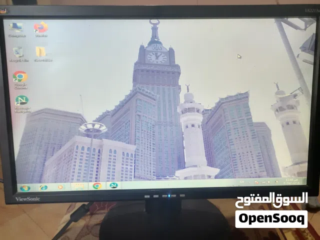 شاشه فيو سونك استعمال راقي جدا لايوجد بيها اي عيب
