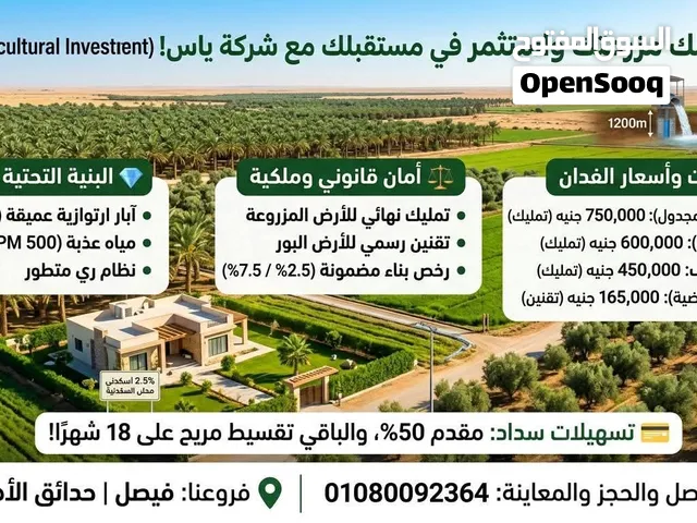 Farm Land for Sale in Alexandria Other