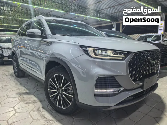 CHERY TIGGO 8 PRO MAX luxury 2025